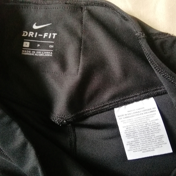 NIKE Power Mesh Wrap Tights size S. 📦F. - Picture 5 of 7